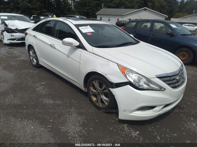 HYUNDAI SONATA 2011 5npec4ac5bh139320