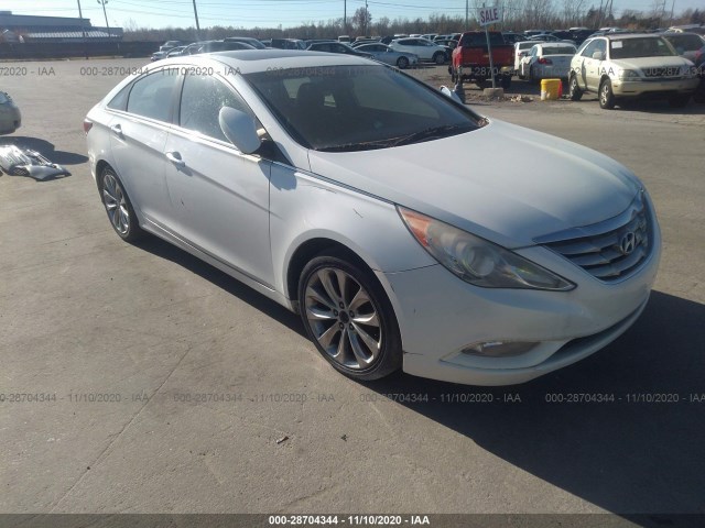 HYUNDAI SONATA 2011 5npec4ac5bh139351