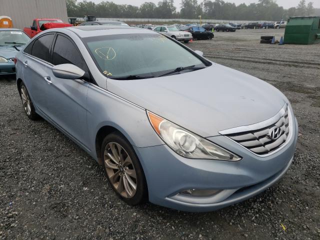 HYUNDAI SONATA SE 2011 5npec4ac5bh139706