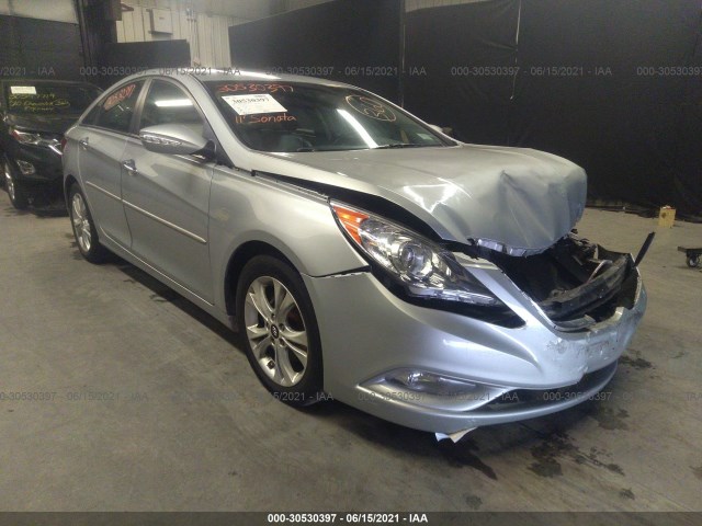 HYUNDAI SONATA 2011 5npec4ac5bh140130