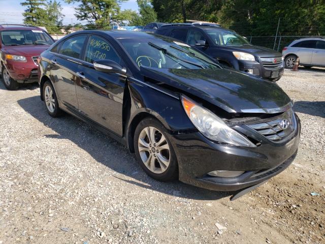 HYUNDAI SONATA SE 2011 5npec4ac5bh141312