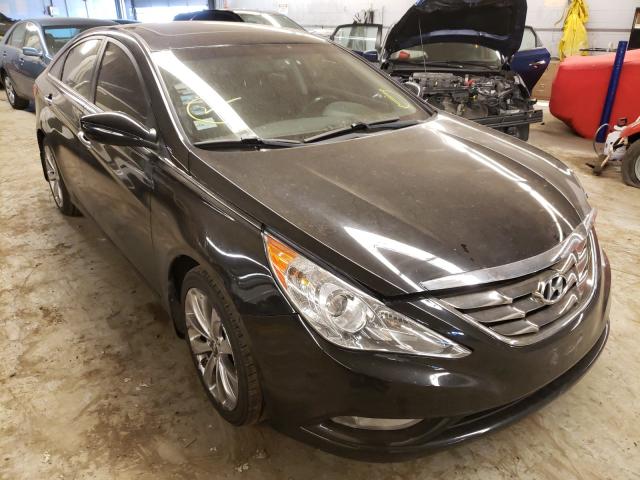 HYUNDAI SONATA SE 2011 5npec4ac5bh142668