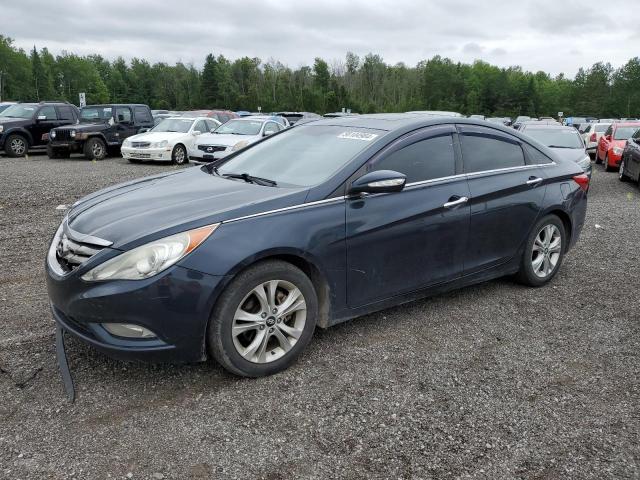 HYUNDAI SONATA 2011 5npec4ac5bh143867