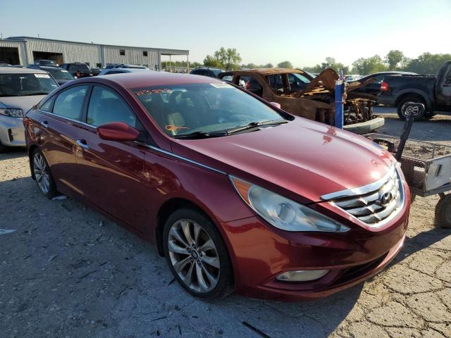 HYUNDAI SONATA SE 2011 5npec4ac5bh143898