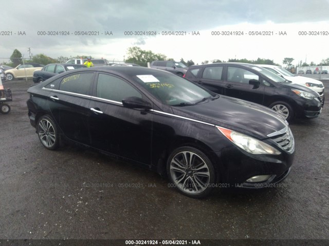 HYUNDAI SONATA 2011 5npec4ac5bh144002