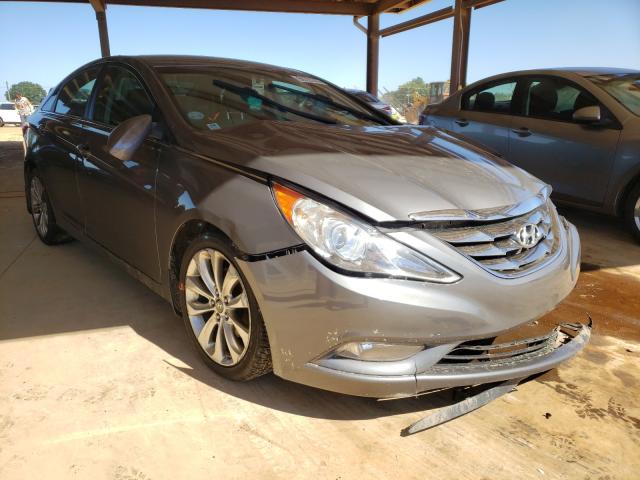 HYUNDAI SONATA SE 2011 5npec4ac5bh145568