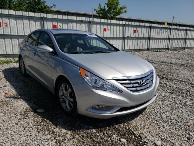 HYUNDAI SONATA SE 2011 5npec4ac5bh145618