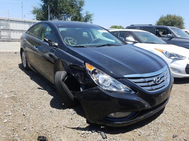 HYUNDAI SONATA SE 2011 5npec4ac5bh145778