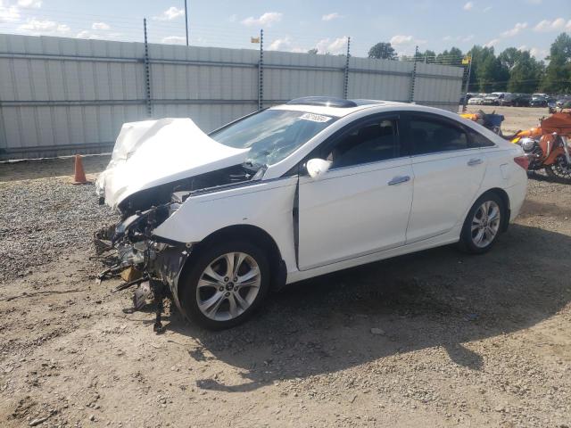 HYUNDAI SONATA 2011 5npec4ac5bh146185