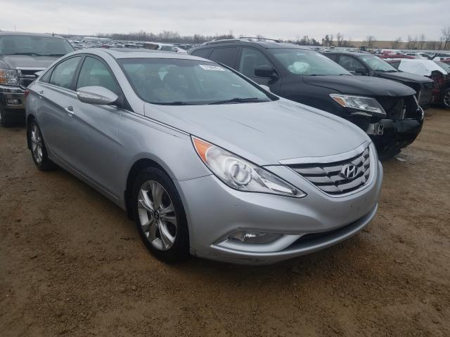 HYUNDAI SONATA SE 2011 5npec4ac5bh146798