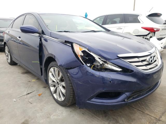 HYUNDAI SONATA SE 2011 5npec4ac5bh147238