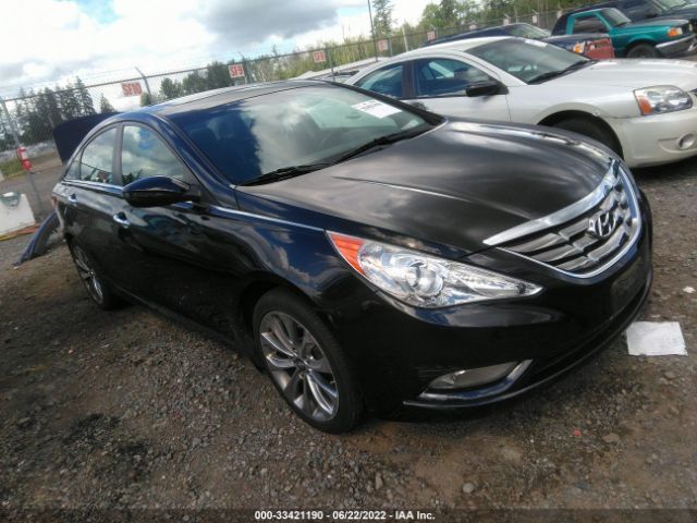 HYUNDAI SONATA 2011 5npec4ac5bh148213