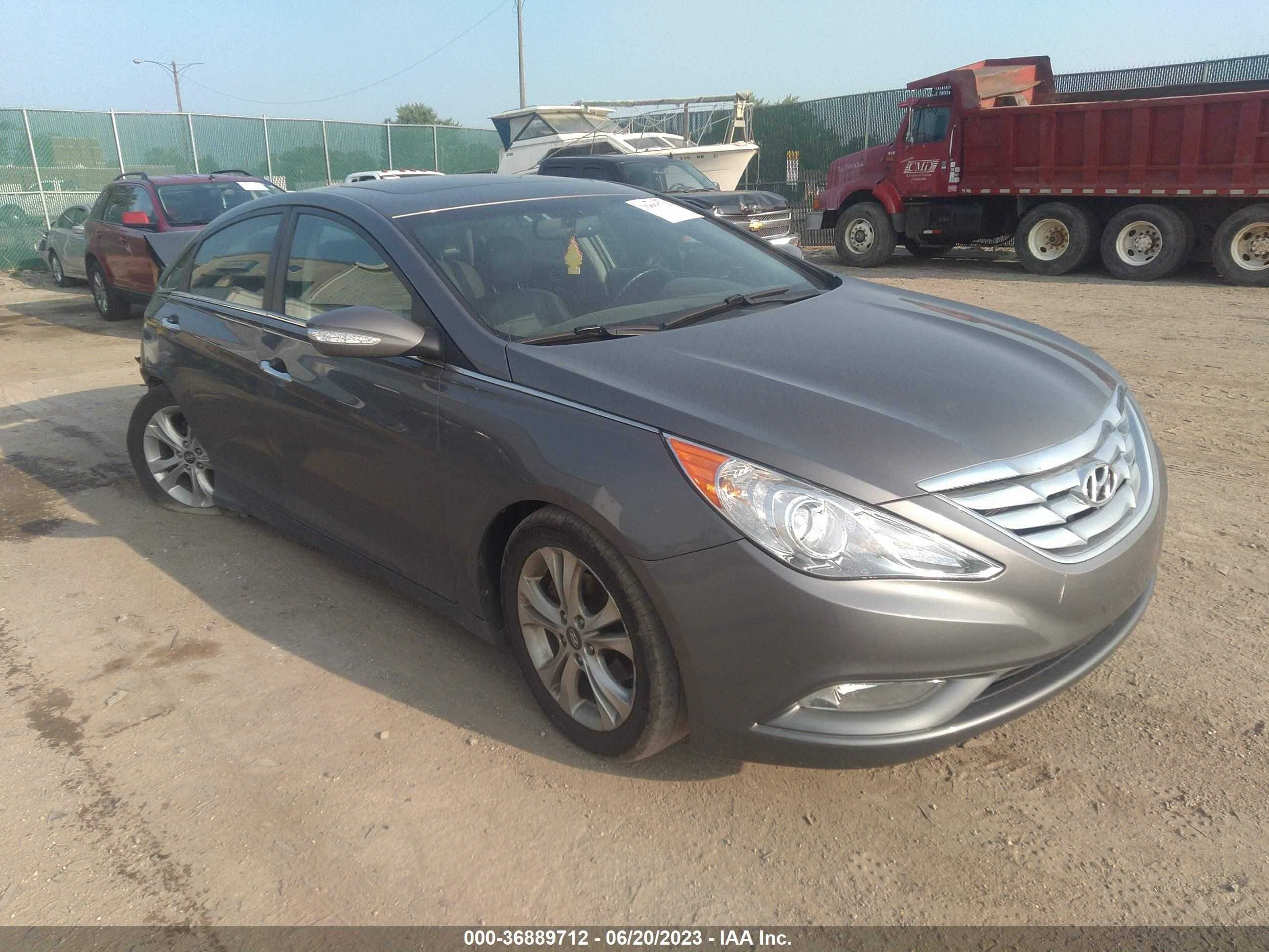 HYUNDAI SONATA 2011 5npec4ac5bh149006