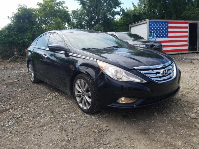 HYUNDAI SONATA SE 2011 5npec4ac5bh149409