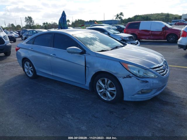 HYUNDAI SONATA 2011 5npec4ac5bh149863