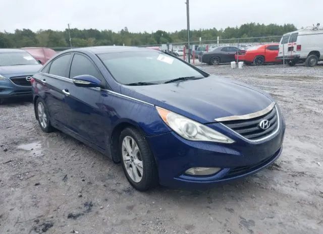 HYUNDAI SONATA 2011 5npec4ac5bh150009