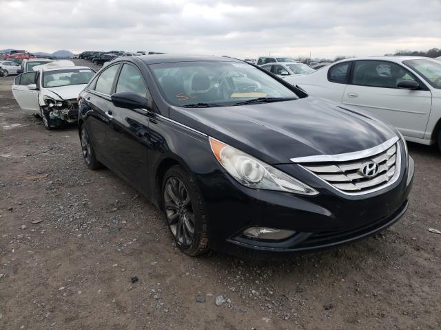 HYUNDAI SONATA SE 2011 5npec4ac5bh150544