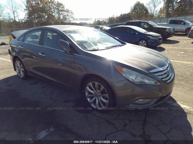 HYUNDAI SONATA 2011 5npec4ac5bh150902