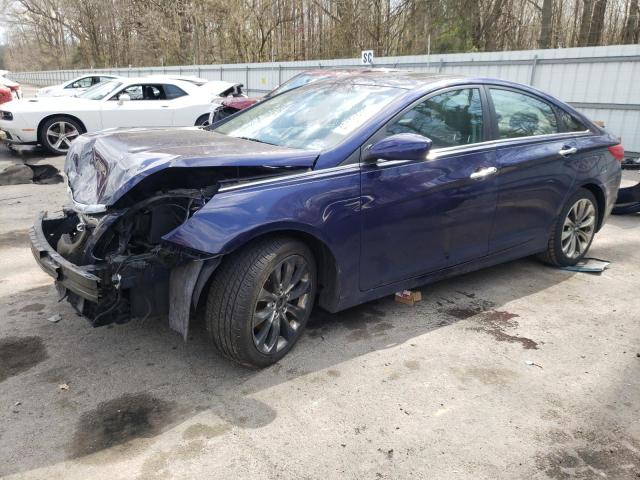 HYUNDAI SONATA SE 2011 5npec4ac5bh151077