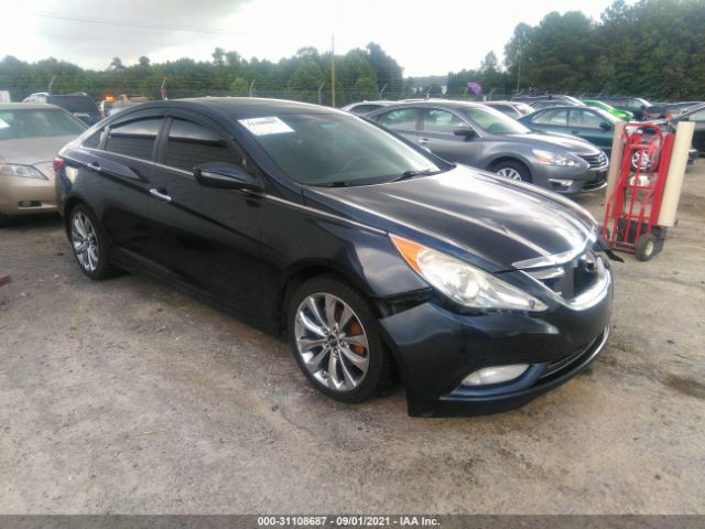 HYUNDAI SONATA 2011 5npec4ac5bh151192