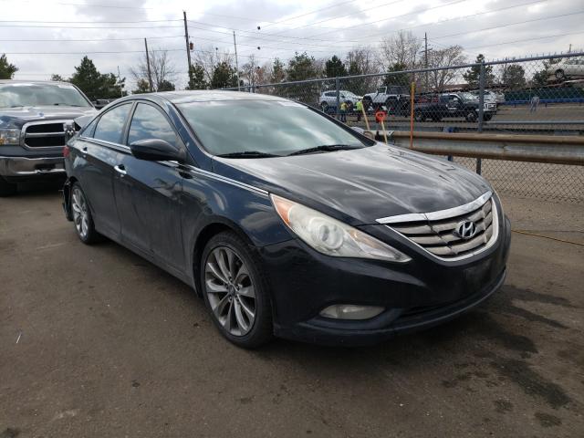 HYUNDAI SONATA SE 2011 5npec4ac5bh151757