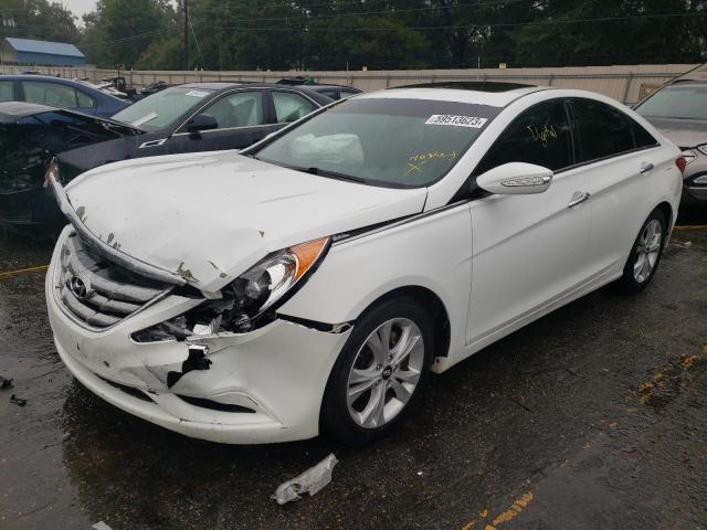 HYUNDAI SONATA SE 2011 5npec4ac5bh154478