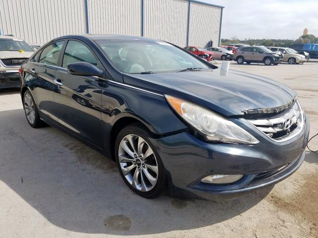 HYUNDAI SONATA SE 2011 5npec4ac5bh154819