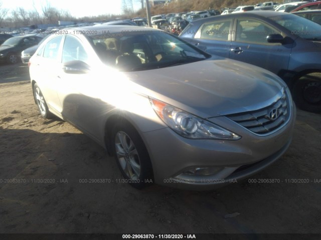 HYUNDAI SONATA 2011 5npec4ac5bh154948