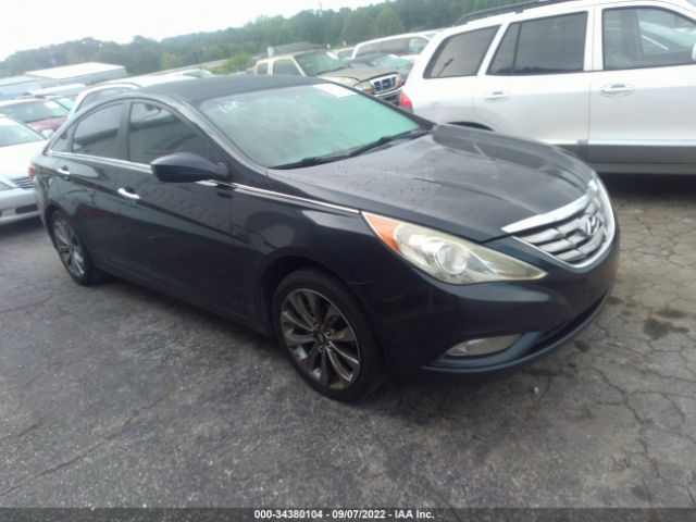 HYUNDAI SONATA 2011 5npec4ac5bh156134