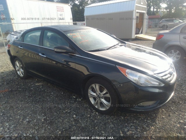 HYUNDAI SONATA 2011 5npec4ac5bh156201