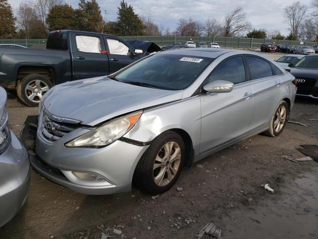 HYUNDAI SONATA SE 2011 5npec4ac5bh157588