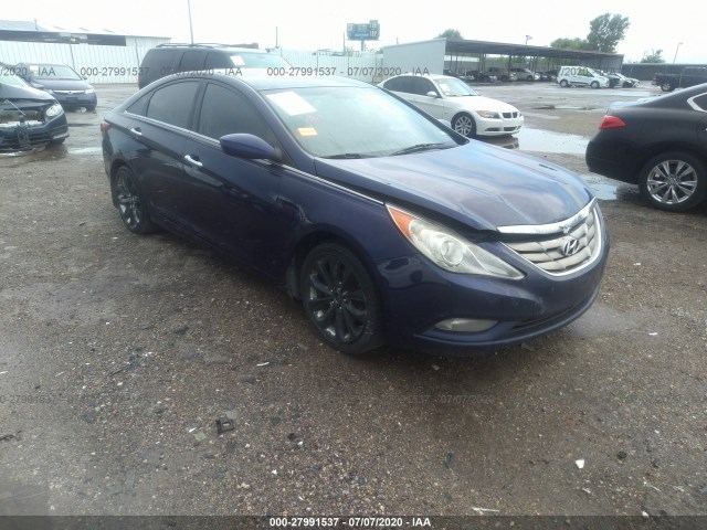 HYUNDAI SONATA 2011 5npec4ac5bh157753