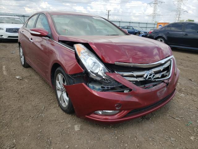 HYUNDAI SONATA SE 2011 5npec4ac5bh158613