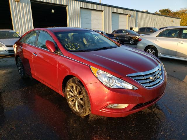 HYUNDAI SONATA SE 2011 5npec4ac5bh158661