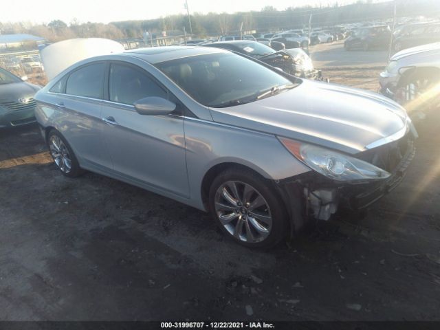 HYUNDAI SONATA 2011 5npec4ac5bh159986