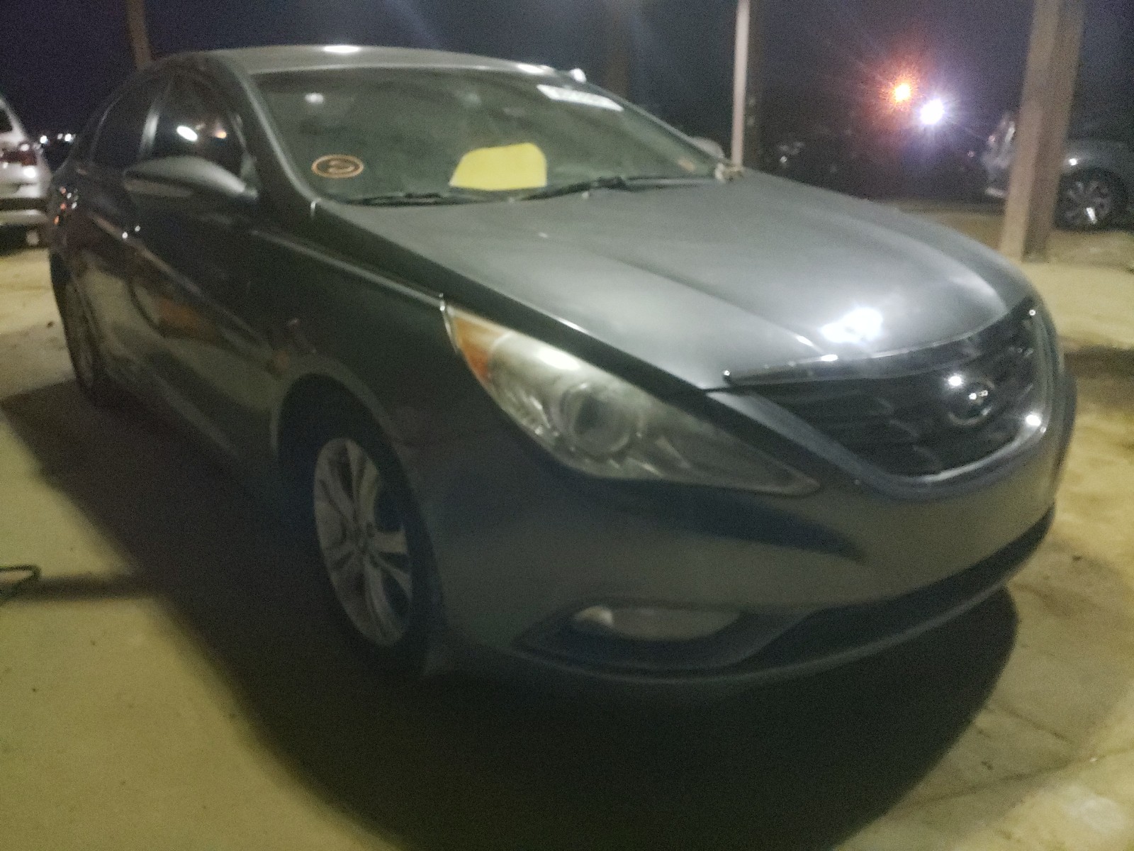 HYUNDAI SONATA SE 2011 5npec4ac5bh160345