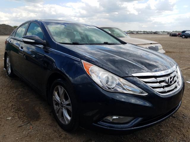 HYUNDAI SONATA SE 2011 5npec4ac5bh160801