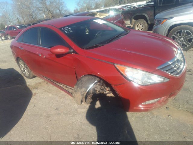 HYUNDAI SONATA 2011 5npec4ac5bh161656