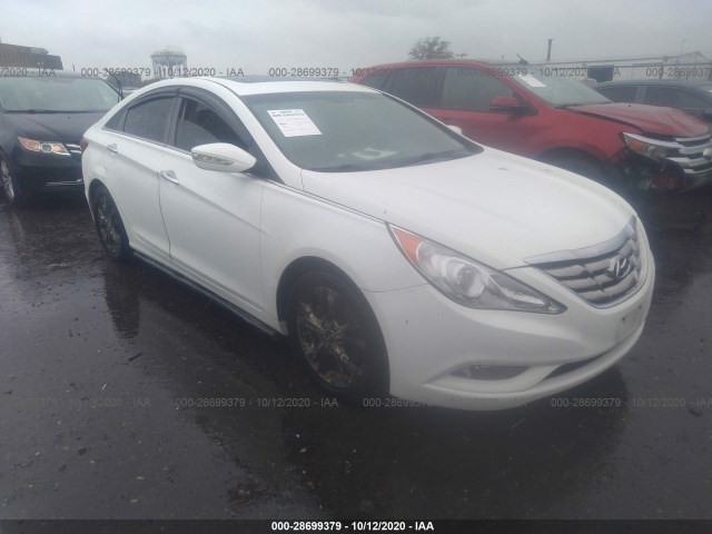 HYUNDAI SONATA 2011 5npec4ac5bh161737