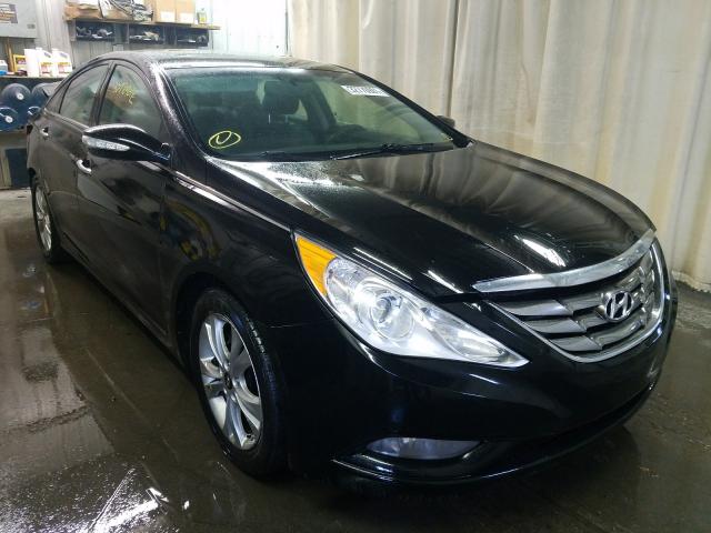 HYUNDAI SONATA SE 2011 5npec4ac5bh164282