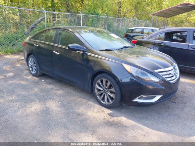 HYUNDAI SONATA 2011 5npec4ac5bh164329