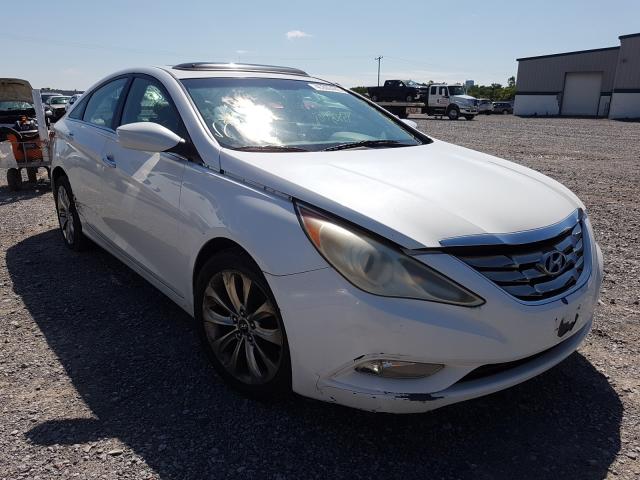 HYUNDAI SONATA SE 2011 5npec4ac5bh165562