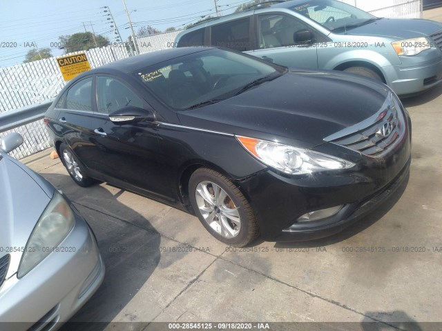 HYUNDAI SONATA 2011 5npec4ac5bh165660