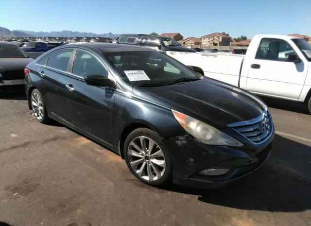 HYUNDAI SONATA 2011 5npec4ac5bh166856