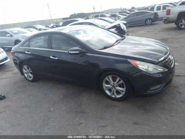 HYUNDAI SONATA 2011 5npec4ac5bh166873