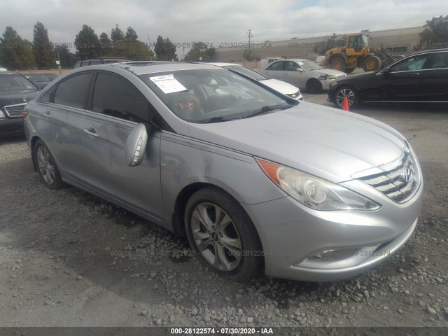 HYUNDAI SONATA 2011 5npec4ac5bh169157