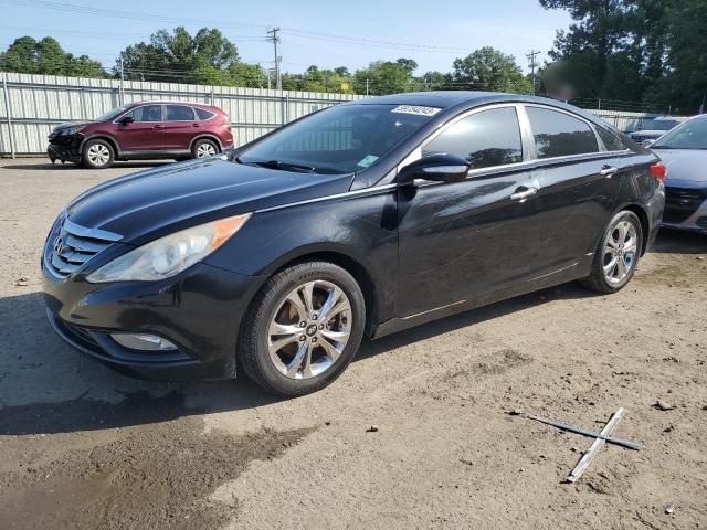 HYUNDAI SONATA SE 2011 5npec4ac5bh169921