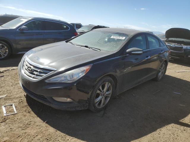 HYUNDAI SONATA SE 2011 5npec4ac5bh171006