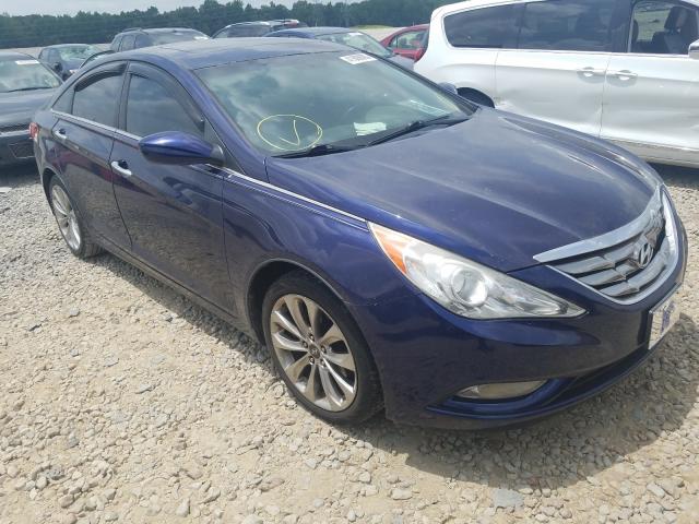 HYUNDAI SONATA SE 2011 5npec4ac5bh171684