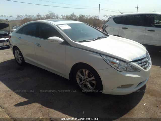 HYUNDAI SONATA 2011 5npec4ac5bh171894